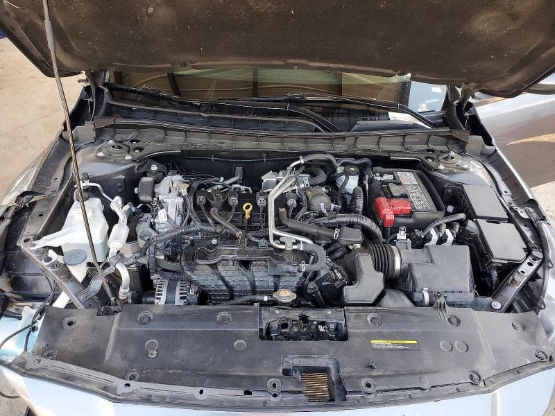 2023 NISSAN ALTIMA SV 11