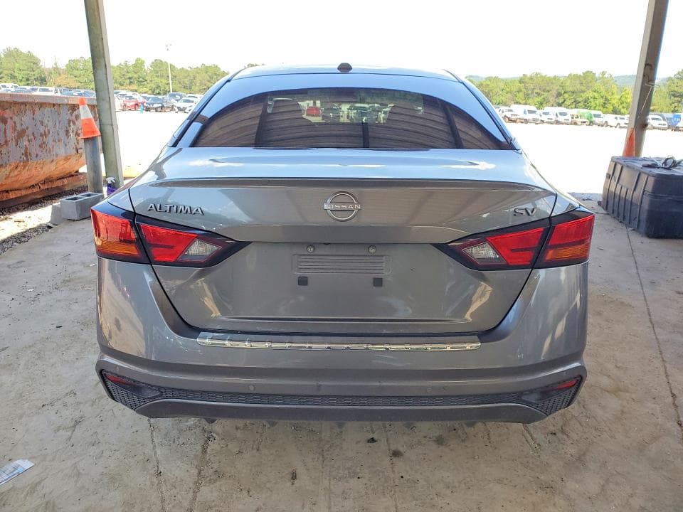 2023 NISSAN ALTIMA SV 6