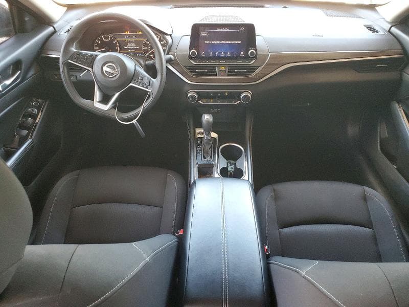 2023 NISSAN ALTIMA SV 8