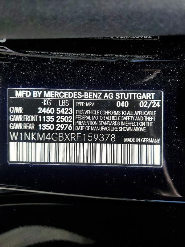 2024 MERCEDES-BENZ GLC 300 13