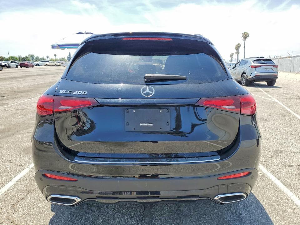 2024 MERCEDES-BENZ GLC 300 6