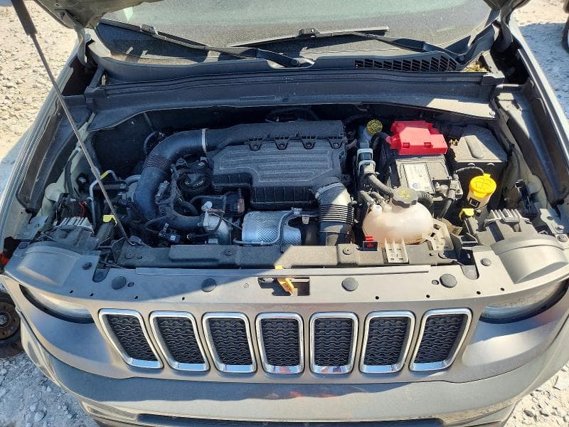 2021 JEEP RENEGADE LIMITED 11