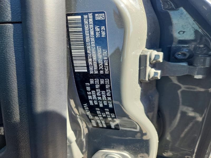2021 JEEP RENEGADE LIMITED 13