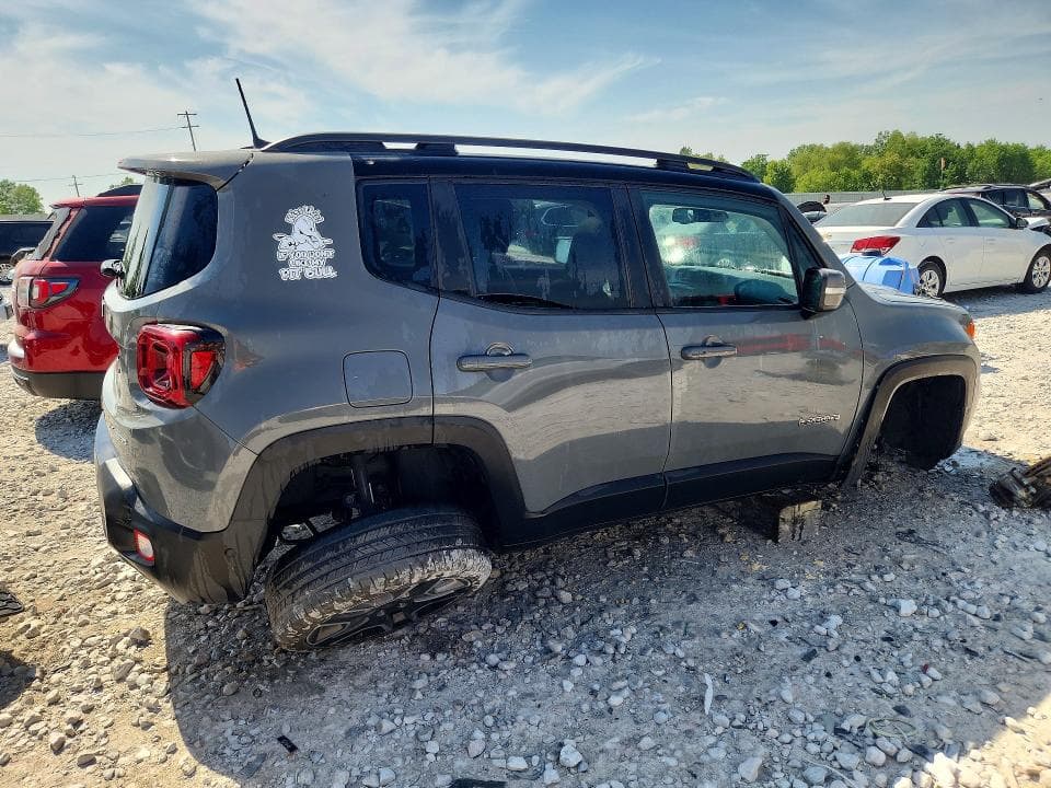 2021 JEEP RENEGADE LIMITED 3