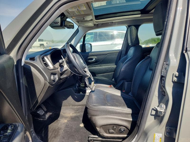 2021 JEEP RENEGADE LIMITED 7