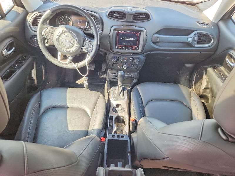 2021 JEEP RENEGADE LIMITED 8