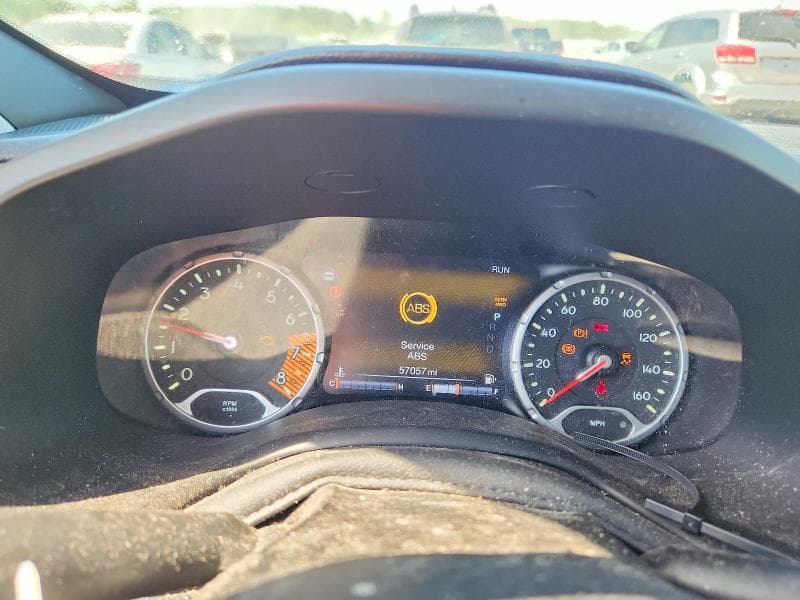 2021 JEEP RENEGADE LIMITED 9