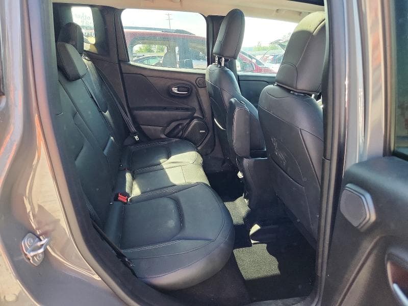 2021 JEEP RENEGADE LIMITED 10
