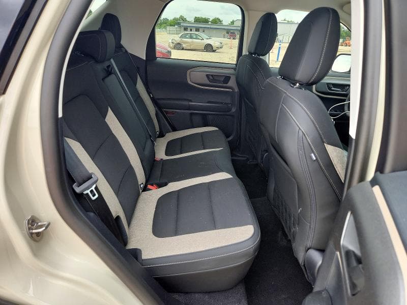 2025 FORD BRONCO SPORT BIG BEND 11