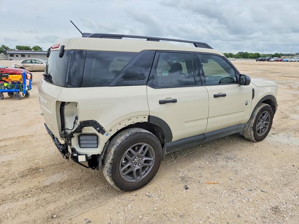 2025 FORD BRONCO SPORT BIG BEND 3