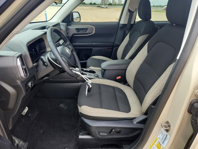 2025 FORD BRONCO SPORT BIG BEND 7