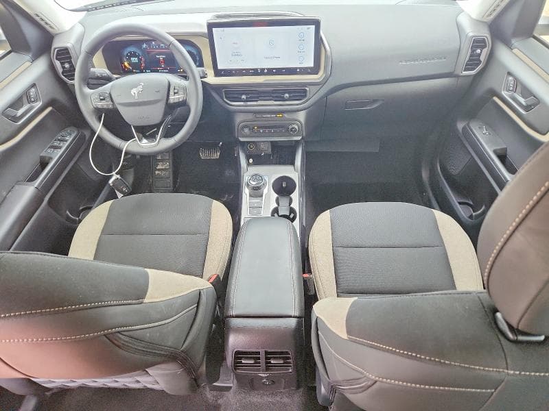 2025 FORD BRONCO SPORT BIG BEND 8