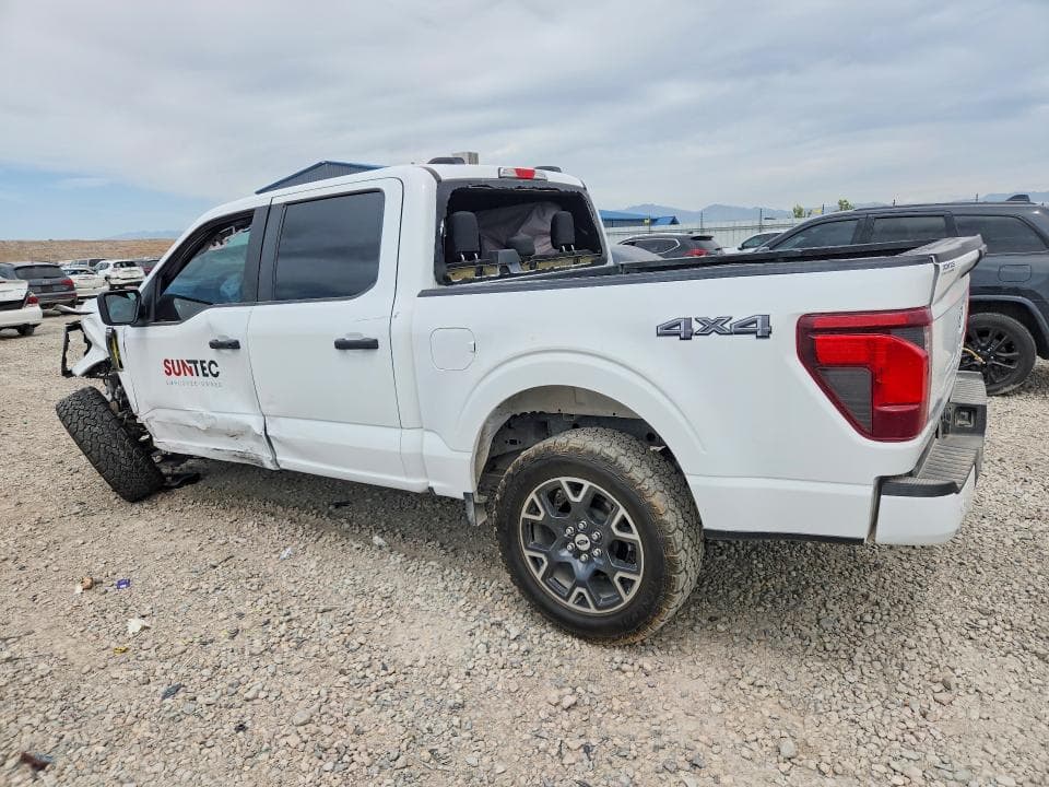 2024 FORD F150 STX STX 2