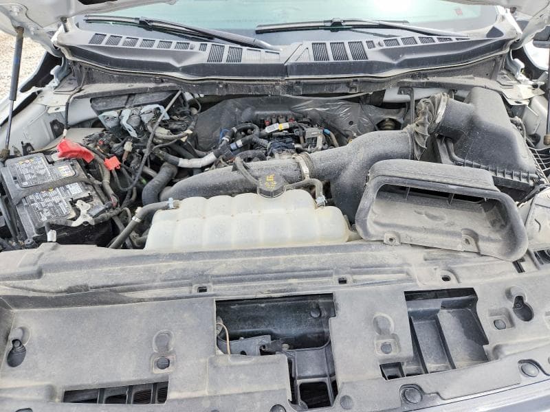 2024 FORD F150 STX STX 11