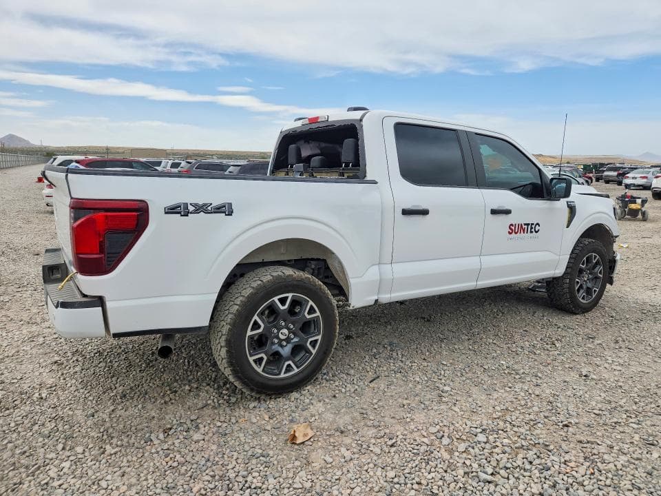 2024 FORD F150 STX STX 3