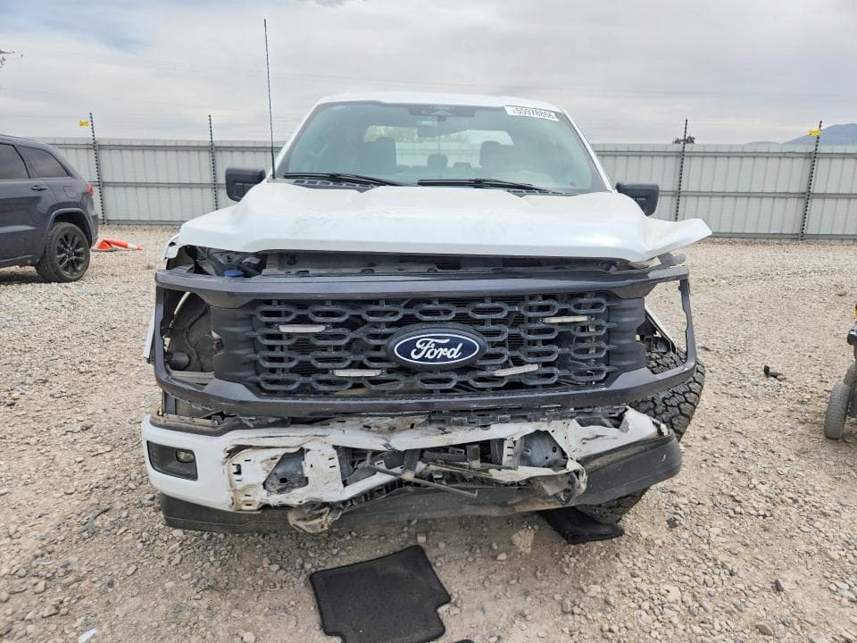 2024 FORD F150 STX STX 5