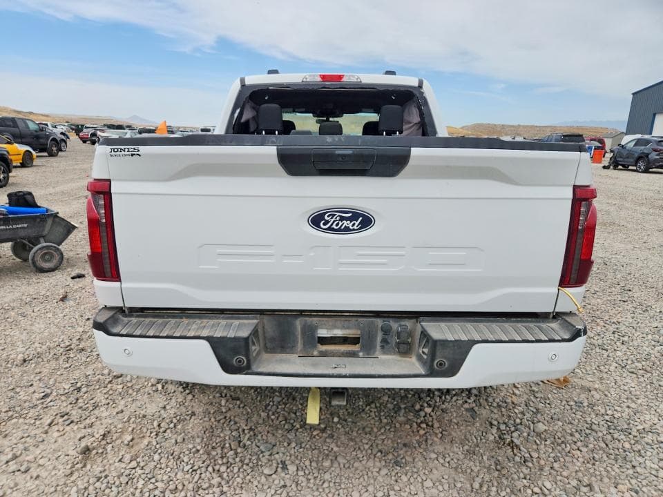 2024 FORD F150 STX STX 6