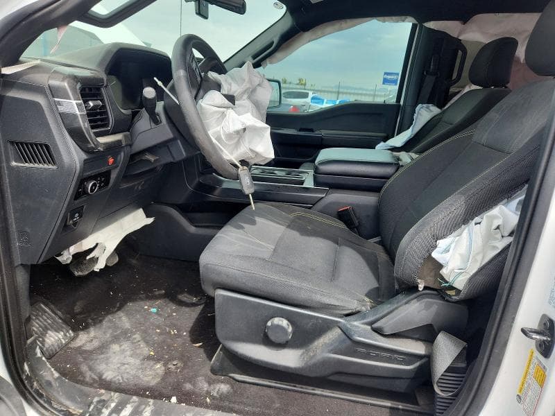 2024 FORD F150 STX STX 7