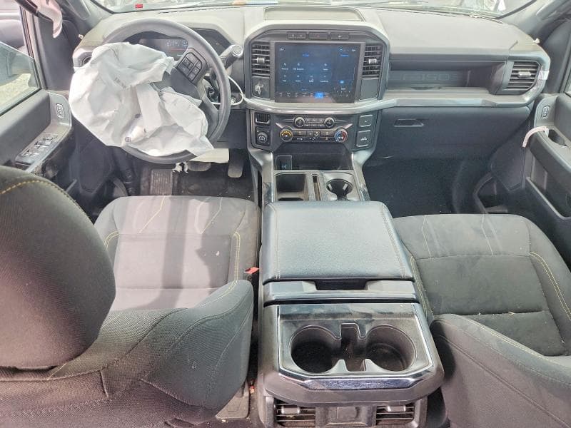 2024 FORD F150 STX STX 8