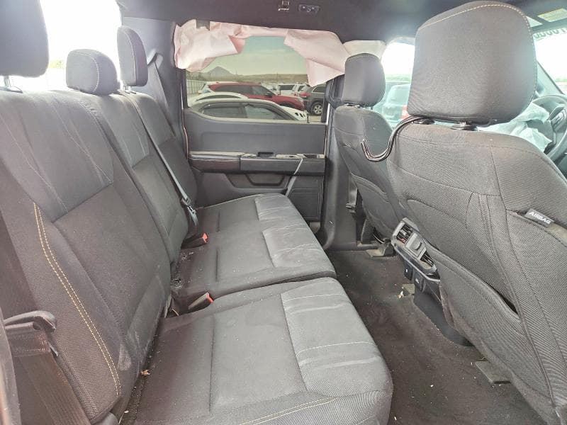 2024 FORD F150 STX STX 10