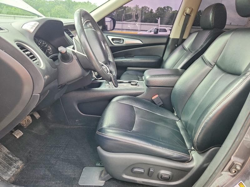 2017 NISSAN PATHFINDER SL 7