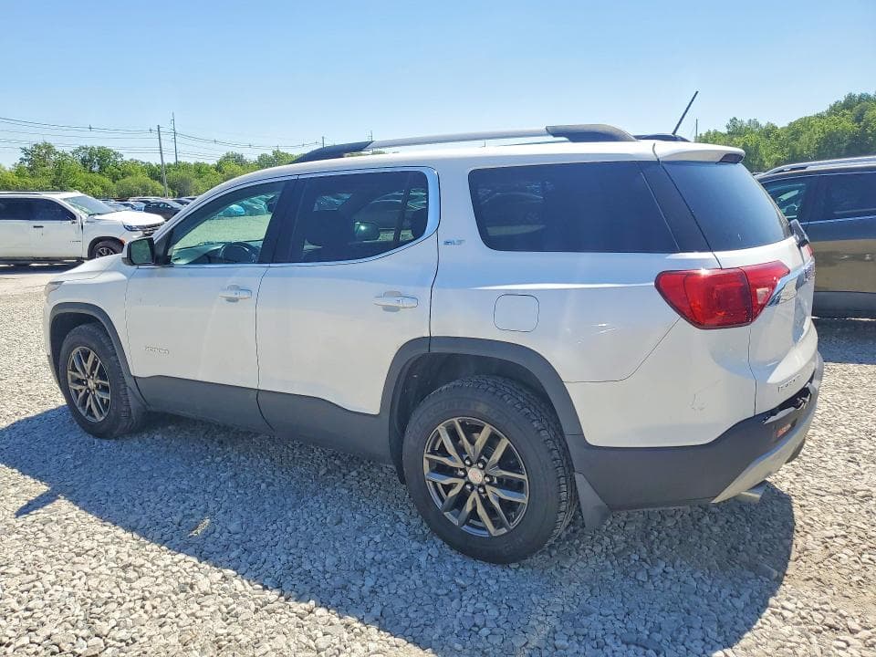2017 GMC ACADIA SLT-1 2
