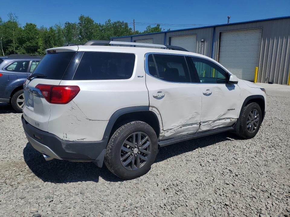 2017 GMC ACADIA SLT-1 3