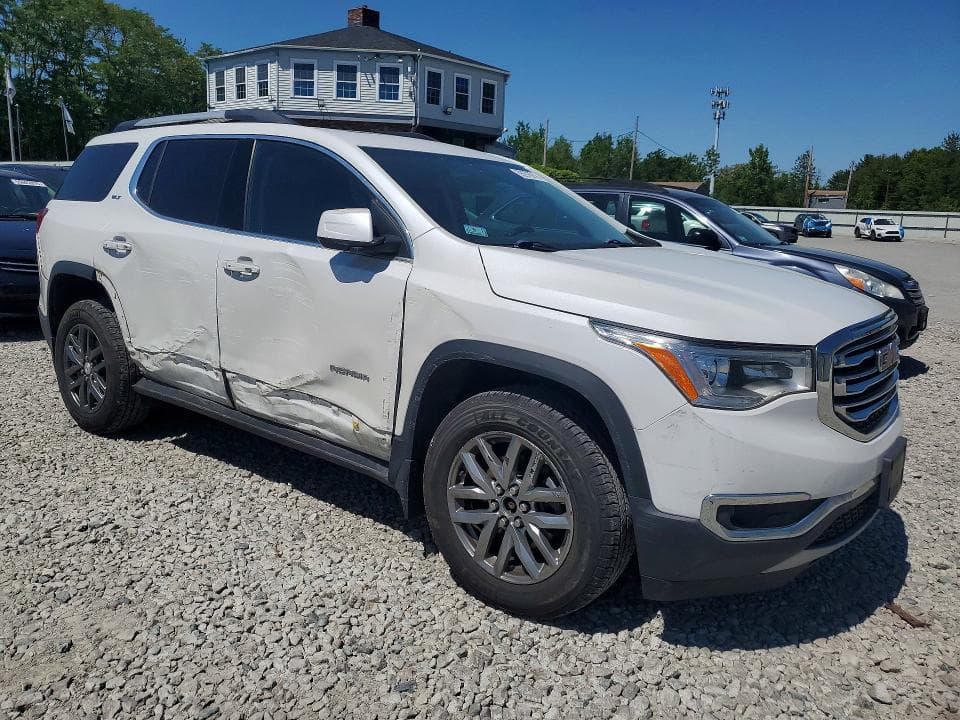 2017 GMC ACADIA SLT-1 4