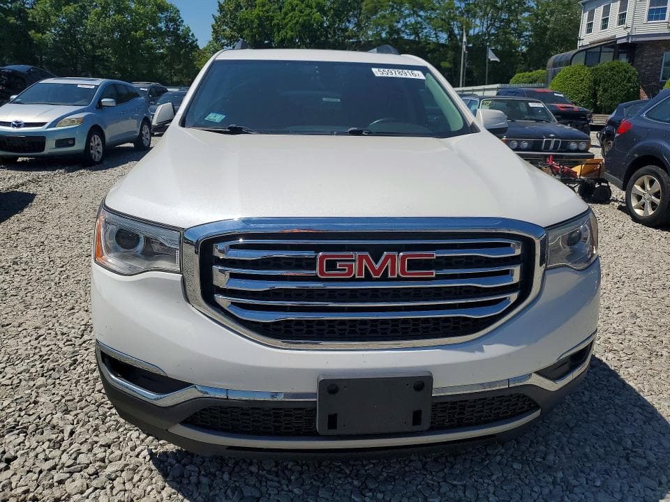 2017 GMC ACADIA SLT-1 5