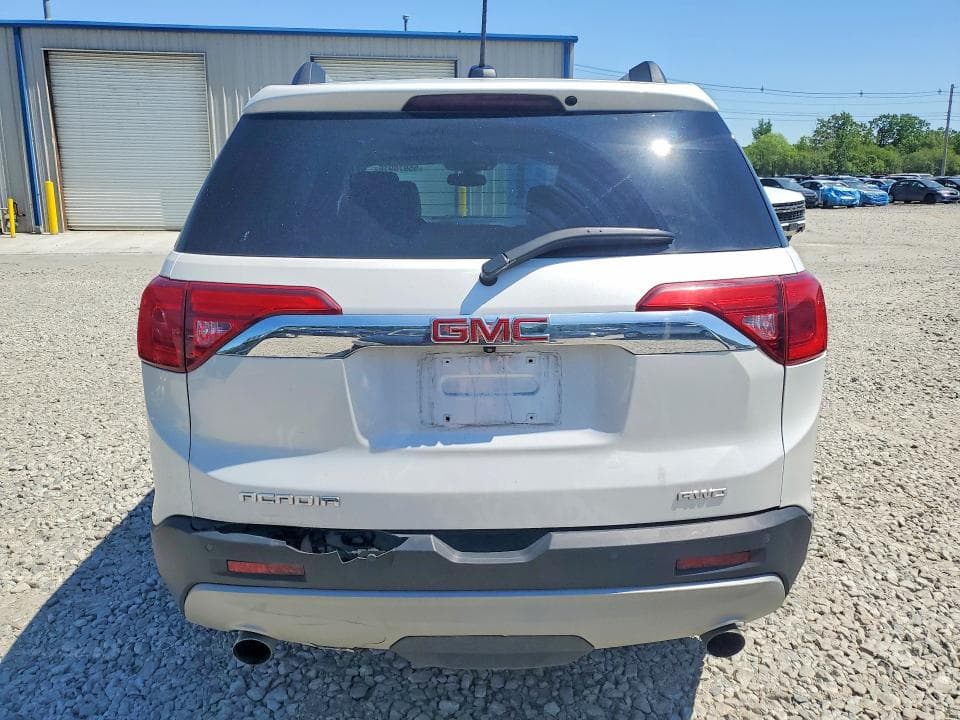 2017 GMC ACADIA SLT-1 6