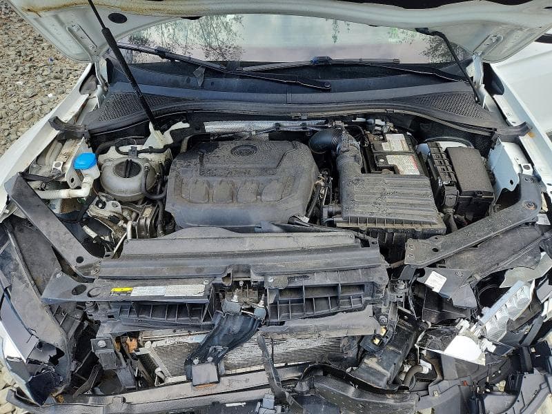 2018 VOLKSWAGEN TIGUAN SE 11
