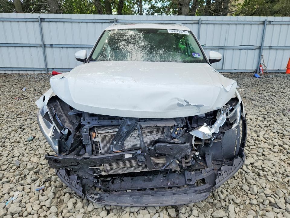 2018 VOLKSWAGEN TIGUAN SE 5