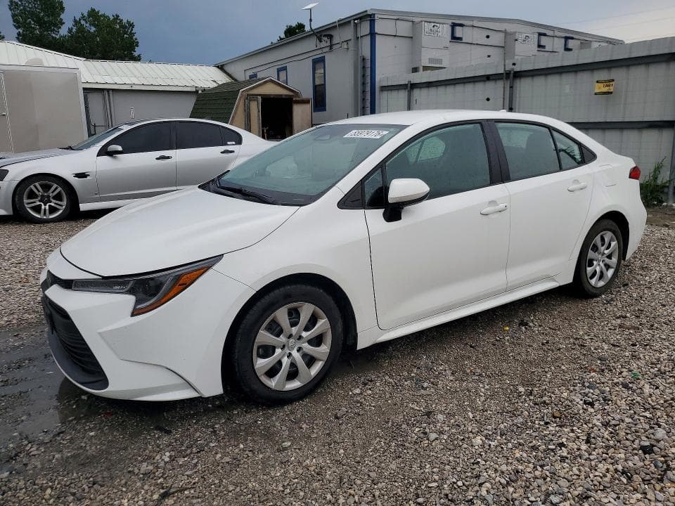2024 TOYOTA COROLLA LE - 1