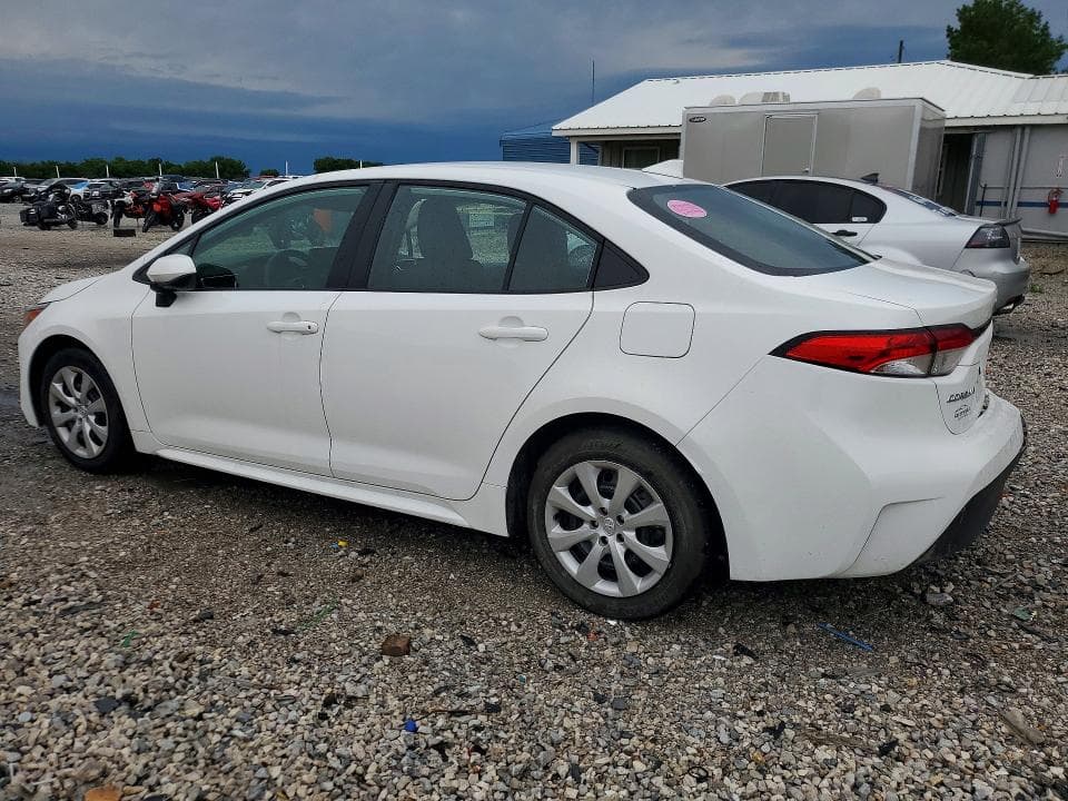 2024 TOYOTA COROLLA LE 2