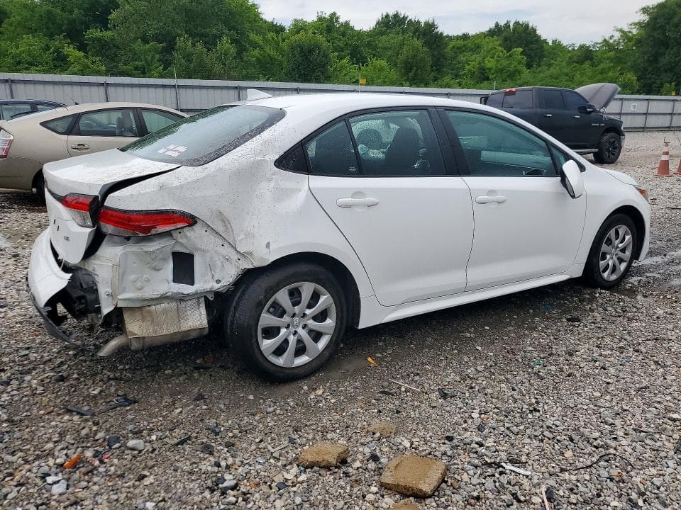 2024 TOYOTA COROLLA LE 3