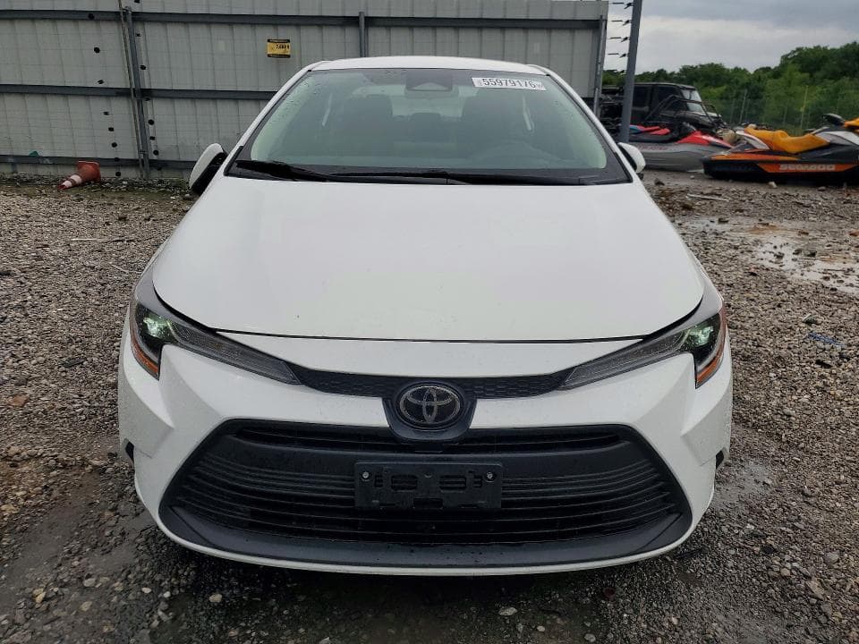 2024 TOYOTA COROLLA LE 5
