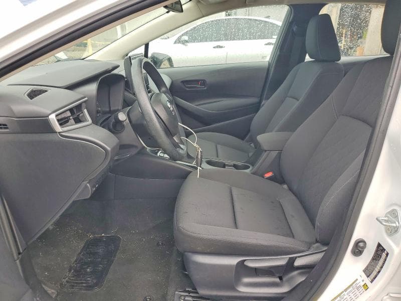 2024 TOYOTA COROLLA LE 7