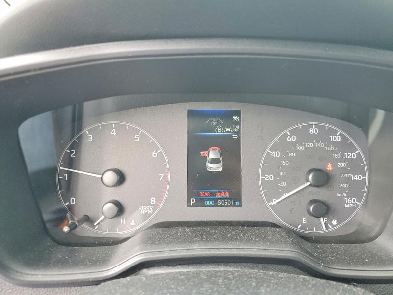 2024 TOYOTA COROLLA LE 9