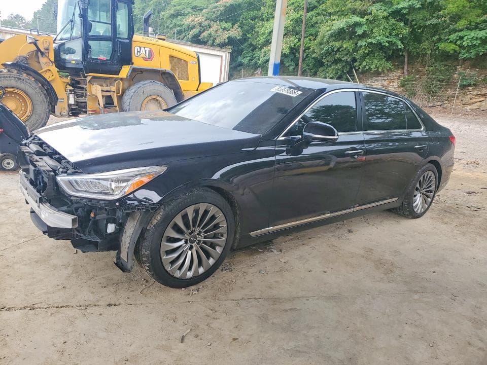 2018 GENESIS G90 ULTIMATE - 1