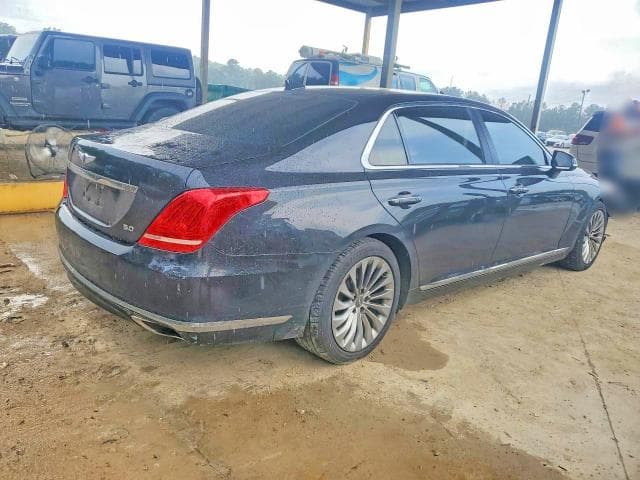 2018 GENESIS G90 ULTIMATE 3