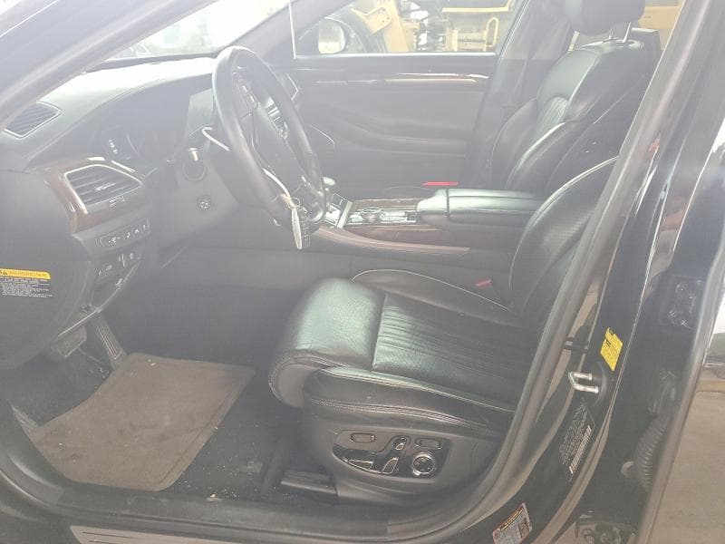 2018 GENESIS G90 ULTIMATE 7