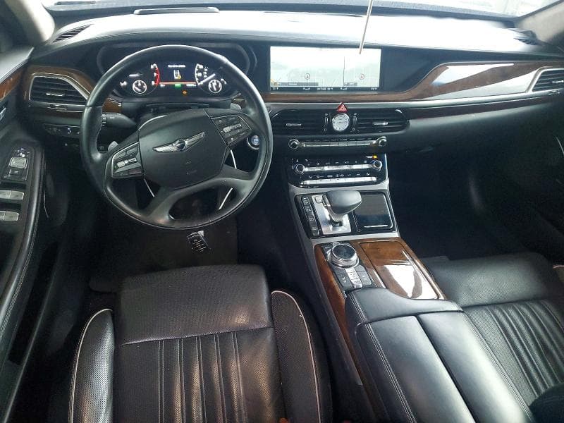 2018 GENESIS G90 ULTIMATE 8