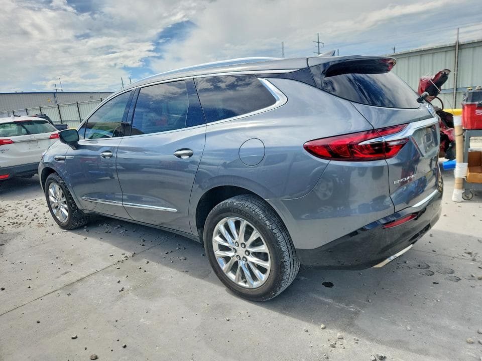 2021 BUICK ENCLAVE ESSENCE ESSENCE 2