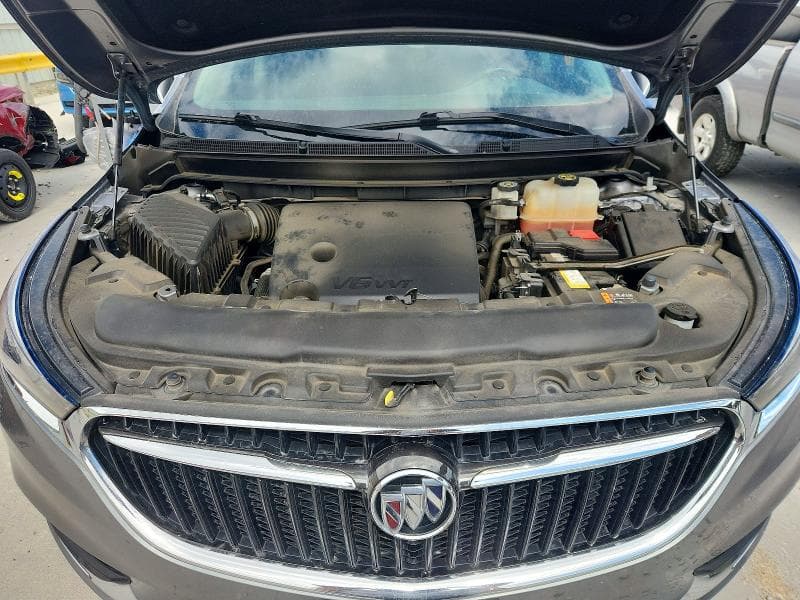 2021 BUICK ENCLAVE ESSENCE ESSENCE 12