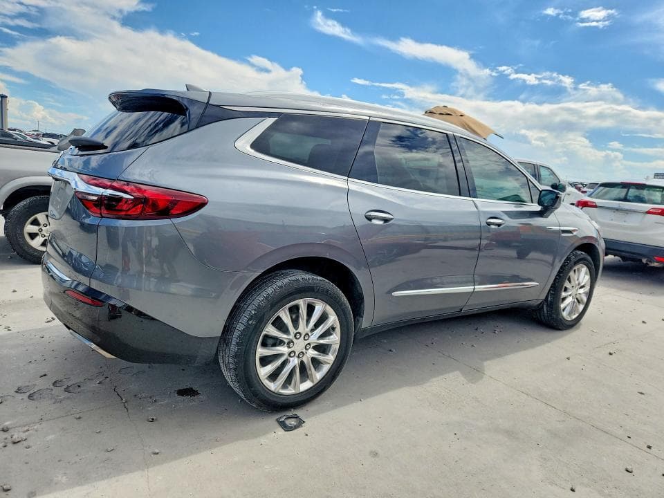 2021 BUICK ENCLAVE ESSENCE ESSENCE 3