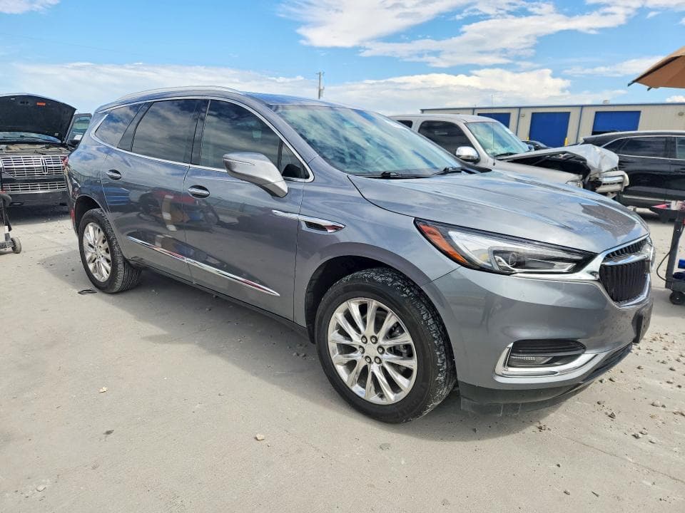 2021 BUICK ENCLAVE ESSENCE ESSENCE 4