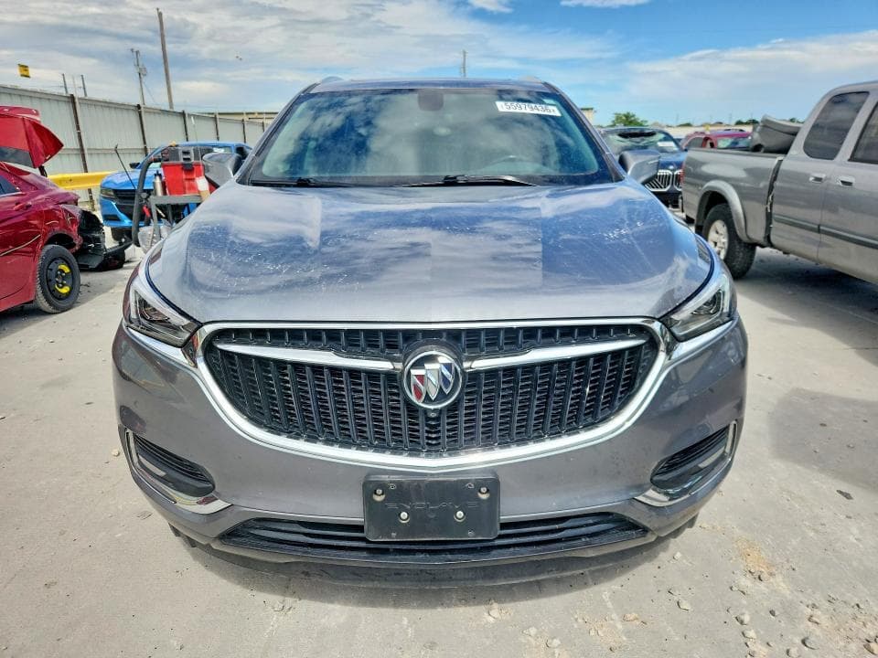 2021 BUICK ENCLAVE ESSENCE ESSENCE 5