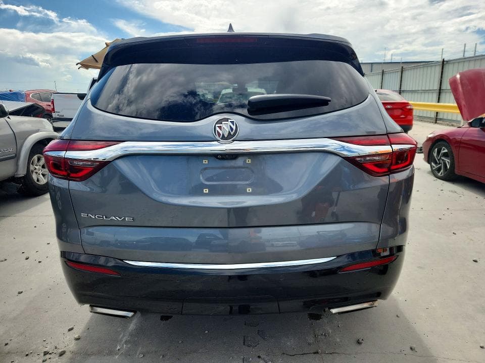 2021 BUICK ENCLAVE ESSENCE ESSENCE 6