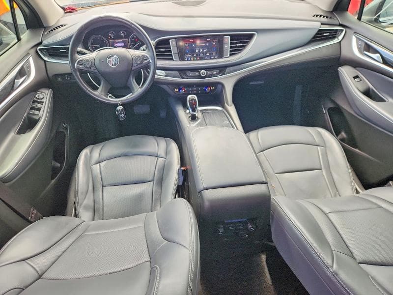 2021 BUICK ENCLAVE ESSENCE ESSENCE 8