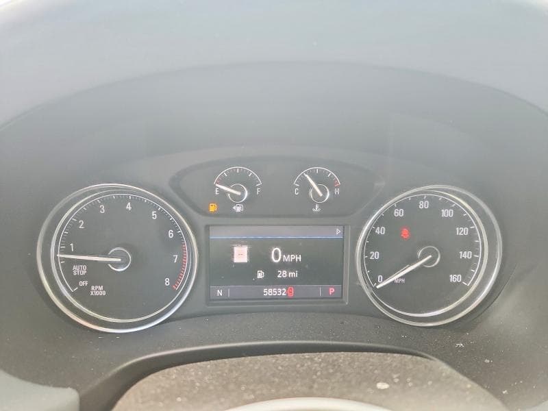 2021 BUICK ENCLAVE ESSENCE ESSENCE 9